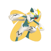 Zeraora Shiny Zeraora Shiny