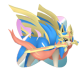 Zacian Zacian