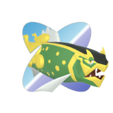 Paragruel ♀ Shiny Paragruel ♀ Shiny