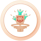 Médaille Kanto Bronze Médaille Kanto Bronze