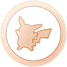 Médaille Kanto Bronze Médaille Kanto Bronze