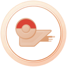 Médaille Kanto Bronze Médaille Kanto Bronze