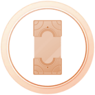 Médaille Kanto Bronze Médaille Kanto Bronze