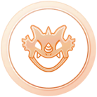 Médaille Kanto Bronze Médaille Kanto Bronze