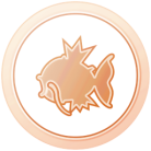 Médaille Kanto Bronze Médaille Kanto Bronze