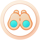 Médaille Kanto Bronze Médaille Kanto Bronze