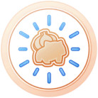 Médaille Kanto Bronze Médaille Kanto Bronze