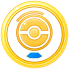 Médaille Kanto Or Médaille Kanto Or