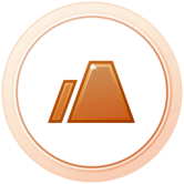 Médaille Kanto Bronze Médaille Kanto Bronze