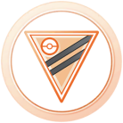 Médaille Kanto Bronze Médaille Kanto Bronze