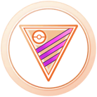 Médaille Kanto Bronze Médaille Kanto Bronze