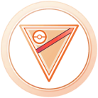 Médaille Kanto Bronze Médaille Kanto Bronze